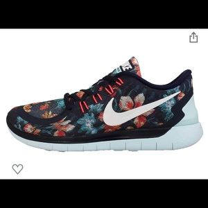 Nike free 5.0 sneakers woman’s 8